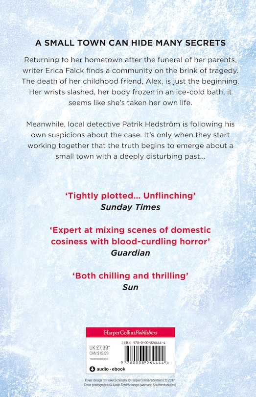 Back cover_The Ice Princess