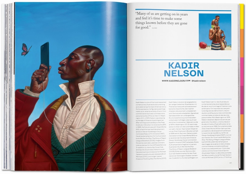Sample content 2_The Illustrator. 100 Best From Around The World