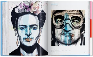 Sample content_The Illustrator. The Best from around the World