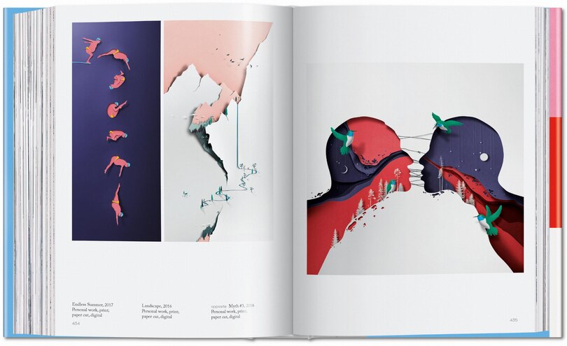 Sample content 2_The Illustrator. The Best from around the World