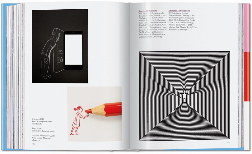 Sample content 3_The Illustrator. The Best from around the World