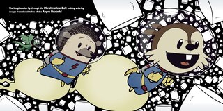 Sample content_The Imaginoodles