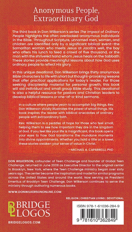 Back cover_The Impact of Ordinary People