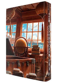 Aper&ccedil;u du contenu 2_The Inadequate Heir (Deluxe Edition)