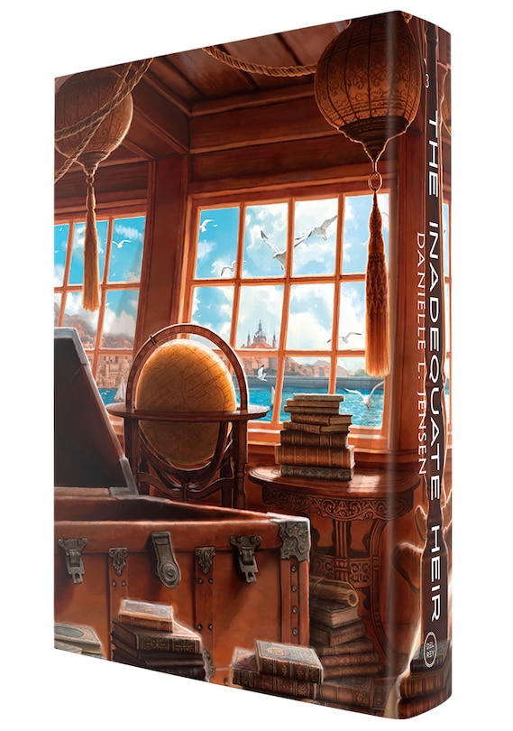 Aper&ccedil;u du contenu 2_The Inadequate Heir (Deluxe Edition)