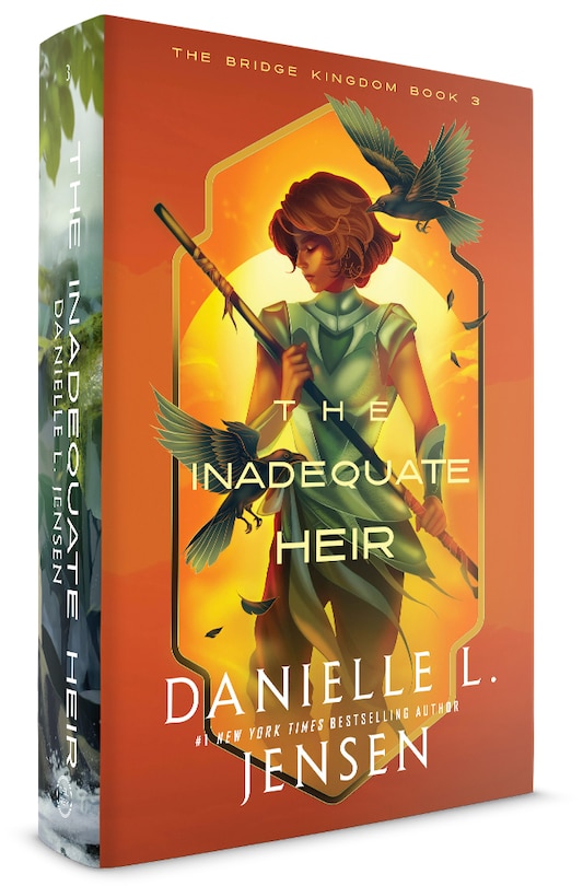 Aper&ccedil;u du contenu 4_The Inadequate Heir (Deluxe Edition)