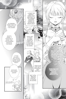 Aperçu du contenu_The Inconvenient Life of an Arousing Priestess, Volume 1