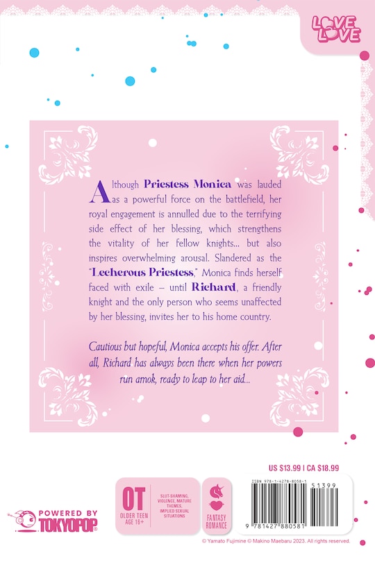 Aperçu du contenu 4_The Inconvenient Life of an Arousing Priestess, Volume 1