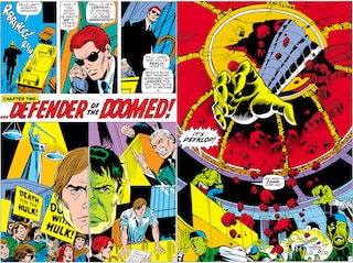 Sample content 2_THE INCREDIBLE HULK OMNIBUS VOL. 3