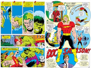 Sample content 3_THE INCREDIBLE HULK OMNIBUS VOL. 3