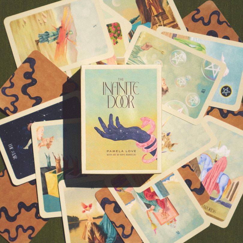 Aper&ccedil;u du contenu 2_The Infinite Door