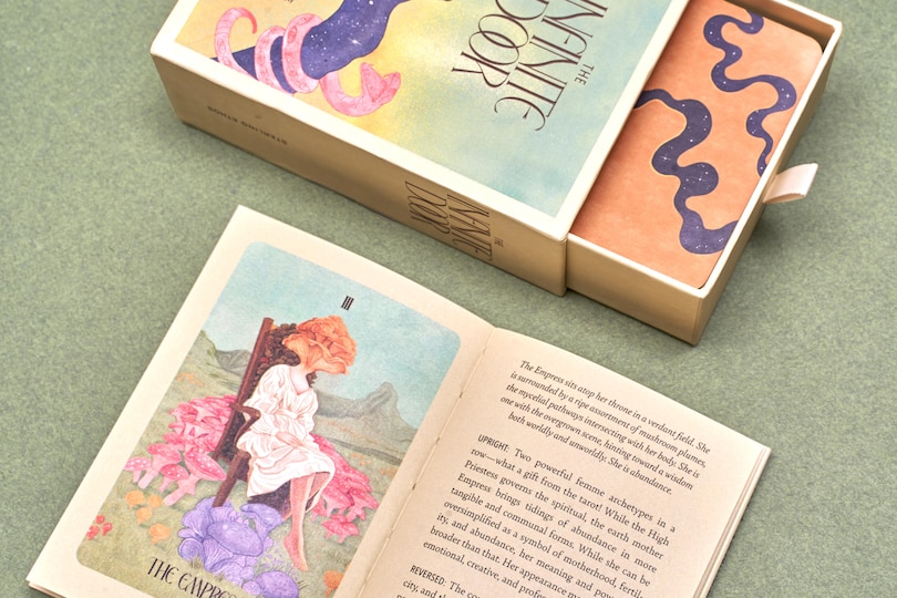 Aper&ccedil;u du contenu 3_The Infinite Door