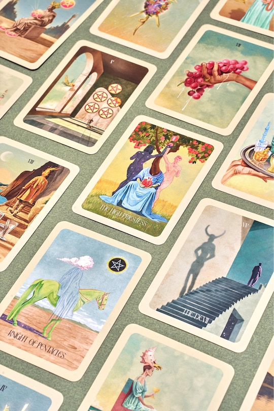 Aper&ccedil;u du contenu 4_The Infinite Door