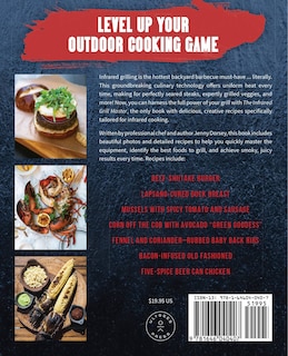 Back cover_The Infrared Grill Master