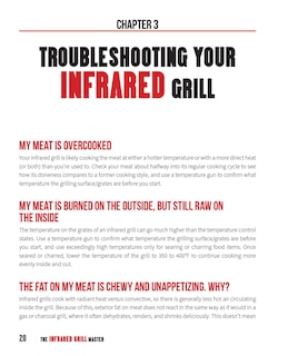 Sample content_The Infrared Grill Master