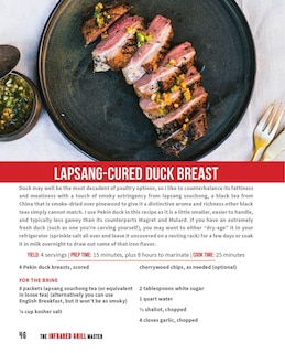 Sample content 3_The Infrared Grill Master