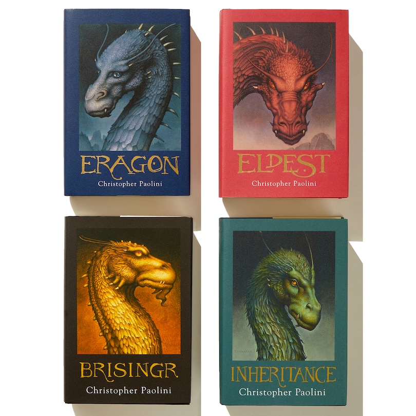 Sample content 2_The Inheritance Cycle 4-book Hard Cover Boxed Set