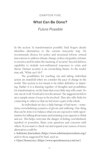 Sample content 3_The Insecurity Trap