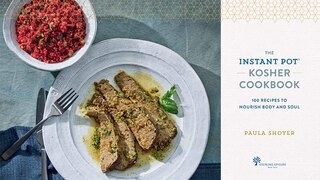 Aperçu du contenu_The Instant Pot® Kosher Cookbook