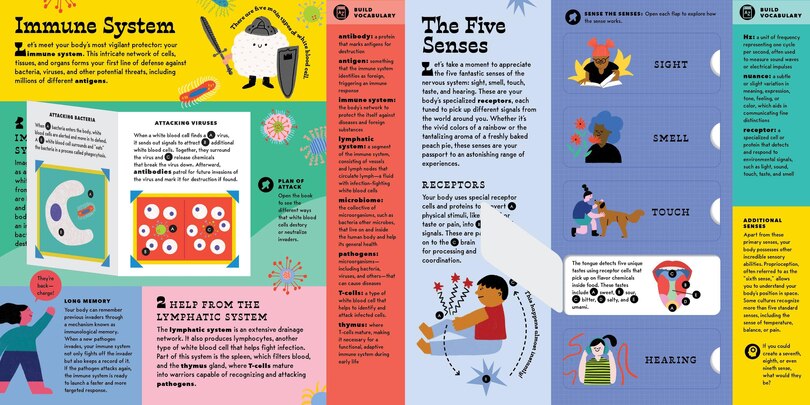 Sample content_The Interactive Human Body