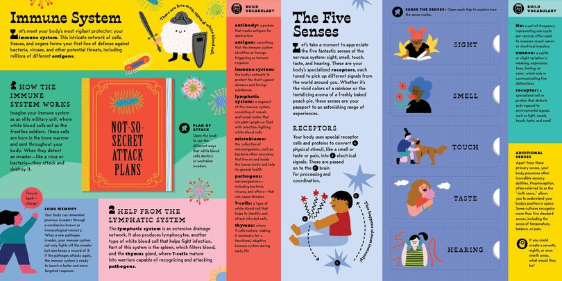 Sample content 2_The Interactive Human Body