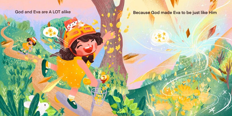 Aper&ccedil;u du contenu 2_The Inventions Of God (and Eva)