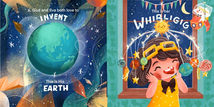 Aper&ccedil;u du contenu 4_The Inventions Of God (and Eva)