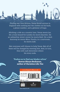 Back cover_The Invisible Crowd