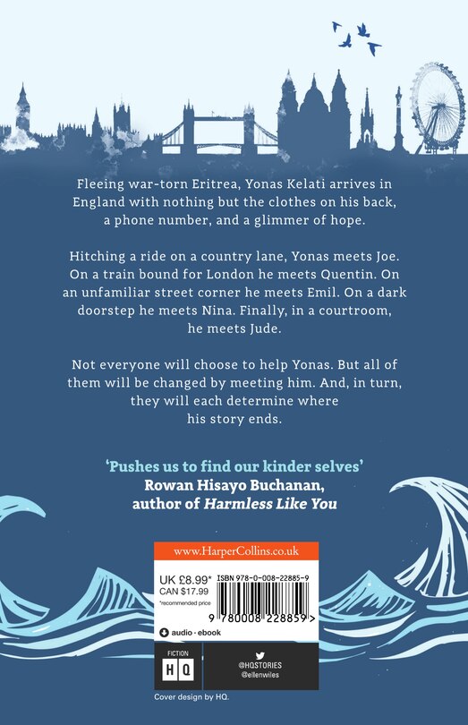 Back cover_The Invisible Crowd