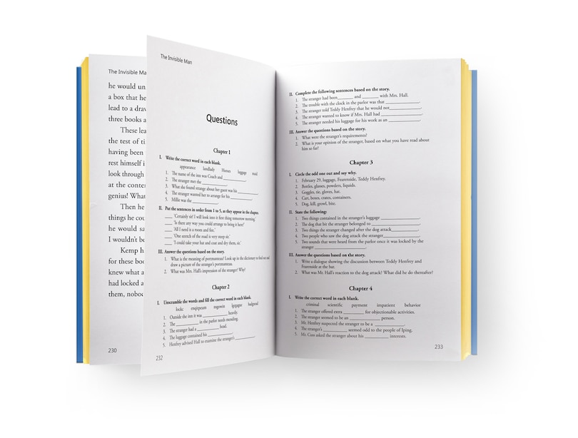 Sample content_The Invisible Man