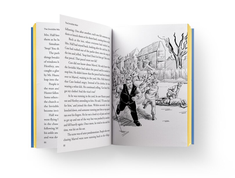 Sample content 3_The Invisible Man