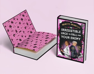 Sample content_The Irresistible Urge to Fall for Your Enemy