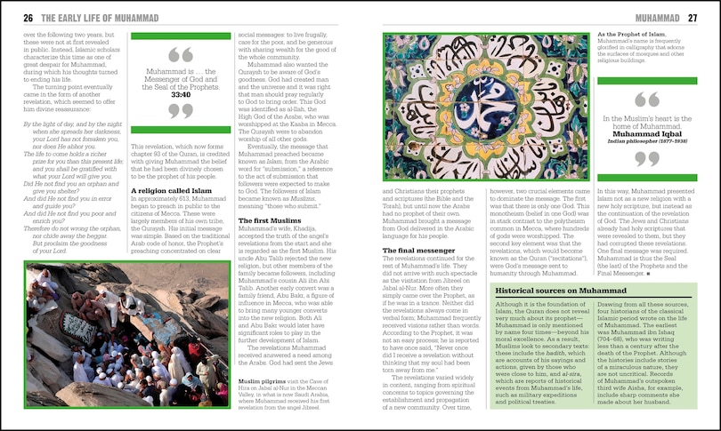 Sample content 5_The Islam Book