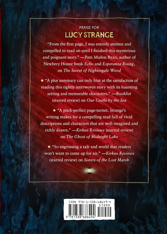 Back cover_The Island at the Edge of Night