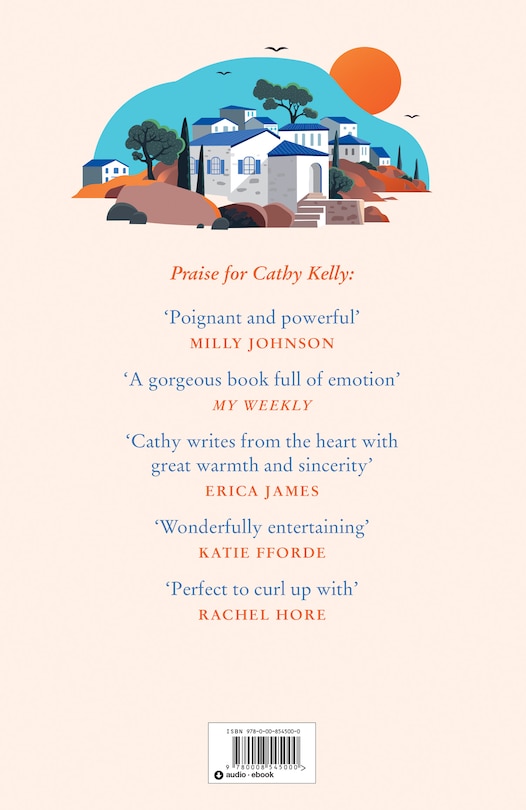 Couverture arri&egrave;re_The Island Retreat