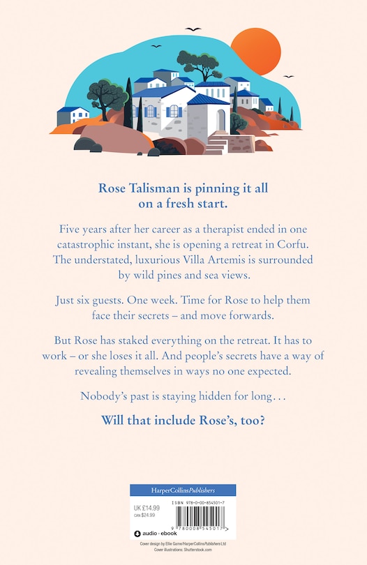 Back cover_The Island Retreat