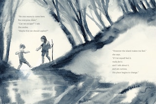 Aper&ccedil;u du contenu 3_The Island