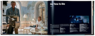 Aperçu du contenu_The James Bond Archives. “No Time To Die” Edition