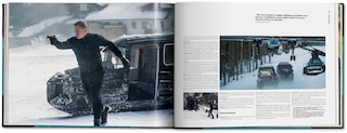 Aperçu du contenu 2_The James Bond Archives. “No Time To Die” Edition