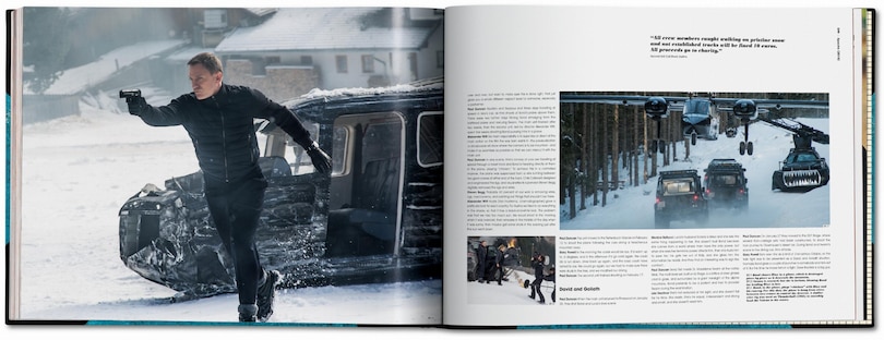 Aperçu du contenu 2_The James Bond Archives. “No Time To Die” Edition