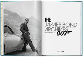 Aperçu du contenu 2_The James Bond Archives. The Complete Films