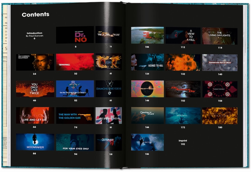 Aperçu du contenu 3_The James Bond Archives. The Complete Films