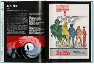 Aperçu du contenu 4_The James Bond Archives. The Complete Films