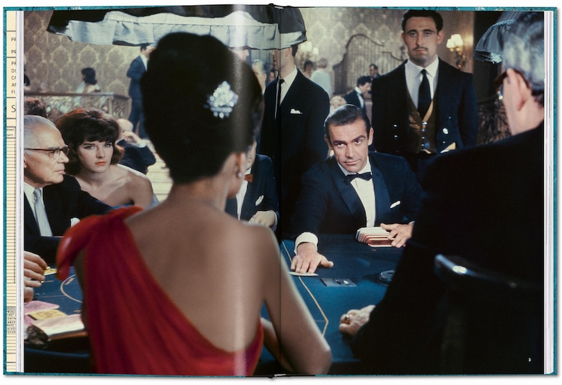 Aperçu du contenu 5_The James Bond Archives. The Complete Films