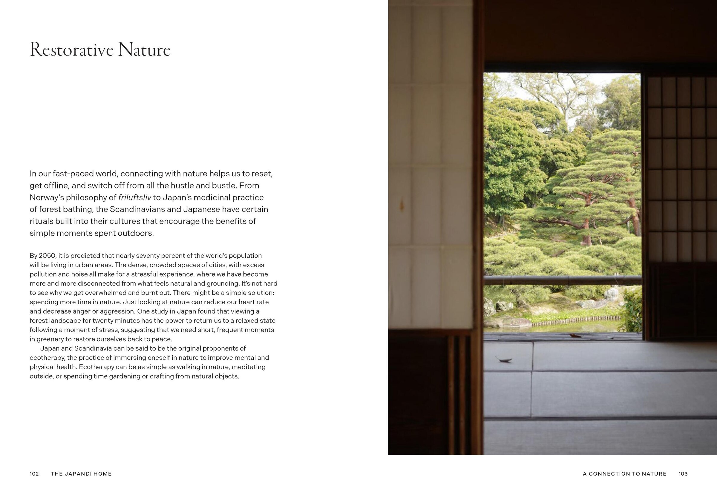 The Japandi Home: Nordic Minimalism Meets Japanese Zen Book By
