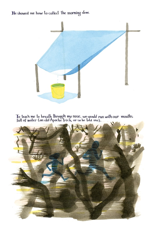 Aper&ccedil;u du contenu_The Jellyfish King: Book 1