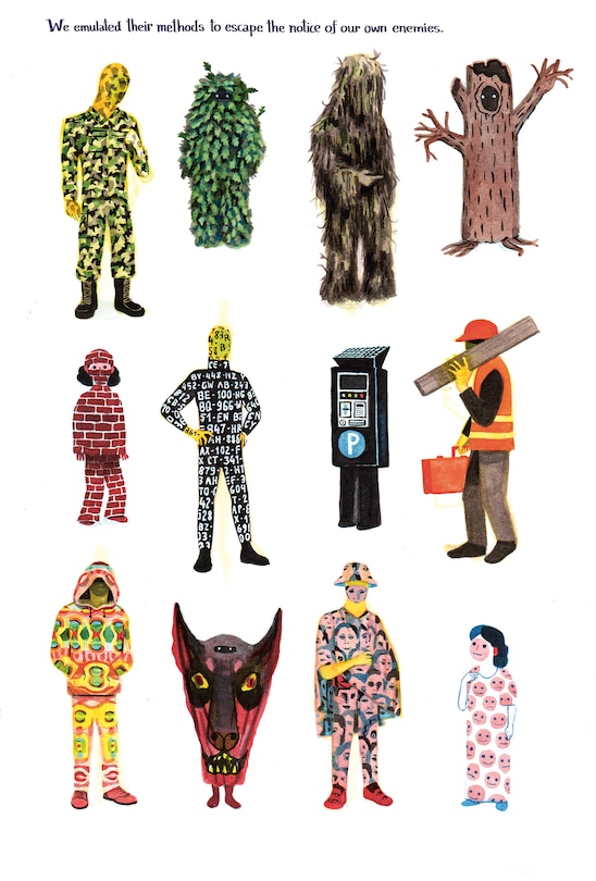 Aper&ccedil;u du contenu 2_The Jellyfish King: Book 1