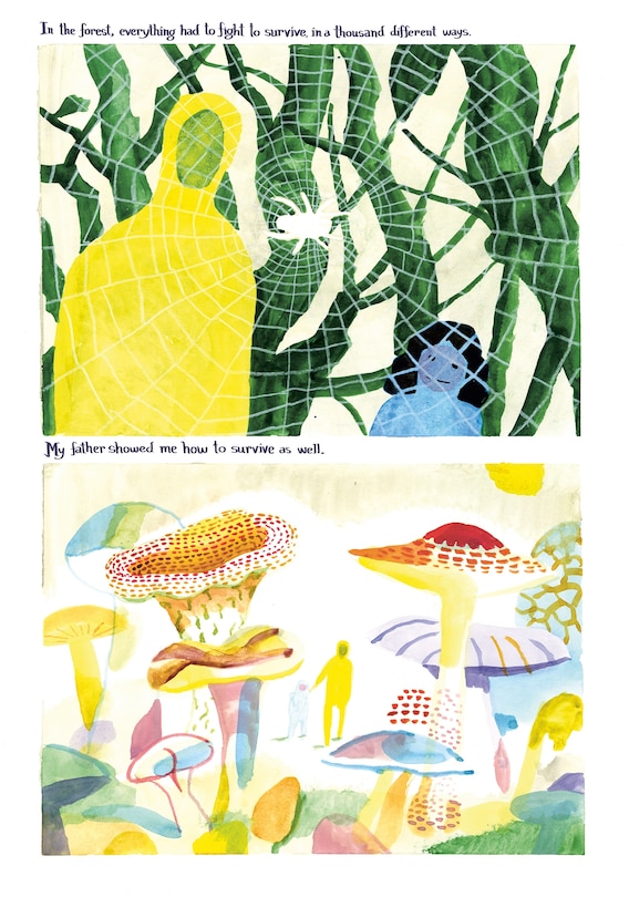 Aper&ccedil;u du contenu 3_The Jellyfish King: Book 1