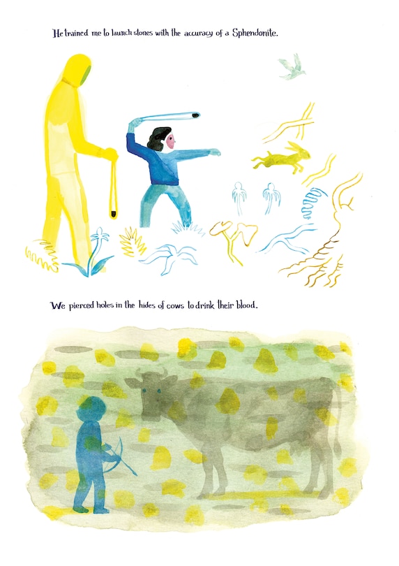 Aper&ccedil;u du contenu 4_The Jellyfish King: Book 1