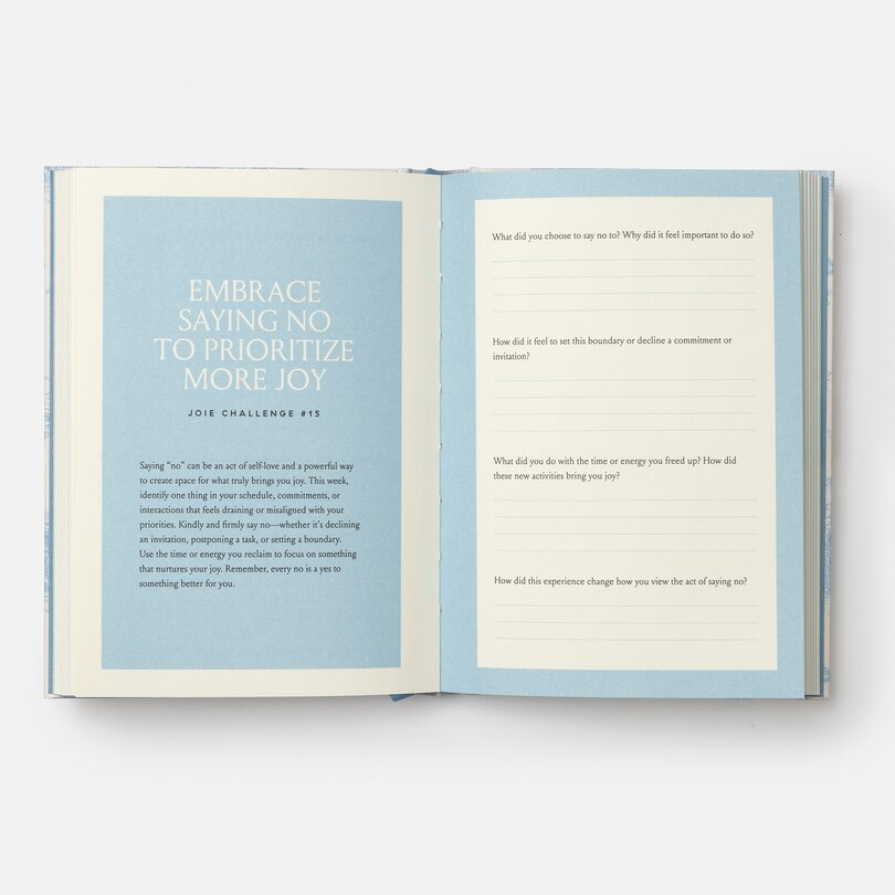 Sample content 4_The Joie Journal